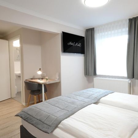 Hotel Kuehl Neumünster Dış mekan fotoğraf