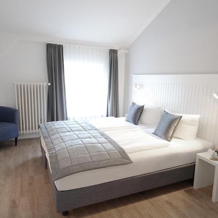Hotel Kuehl Neumünster Dış mekan fotoğraf