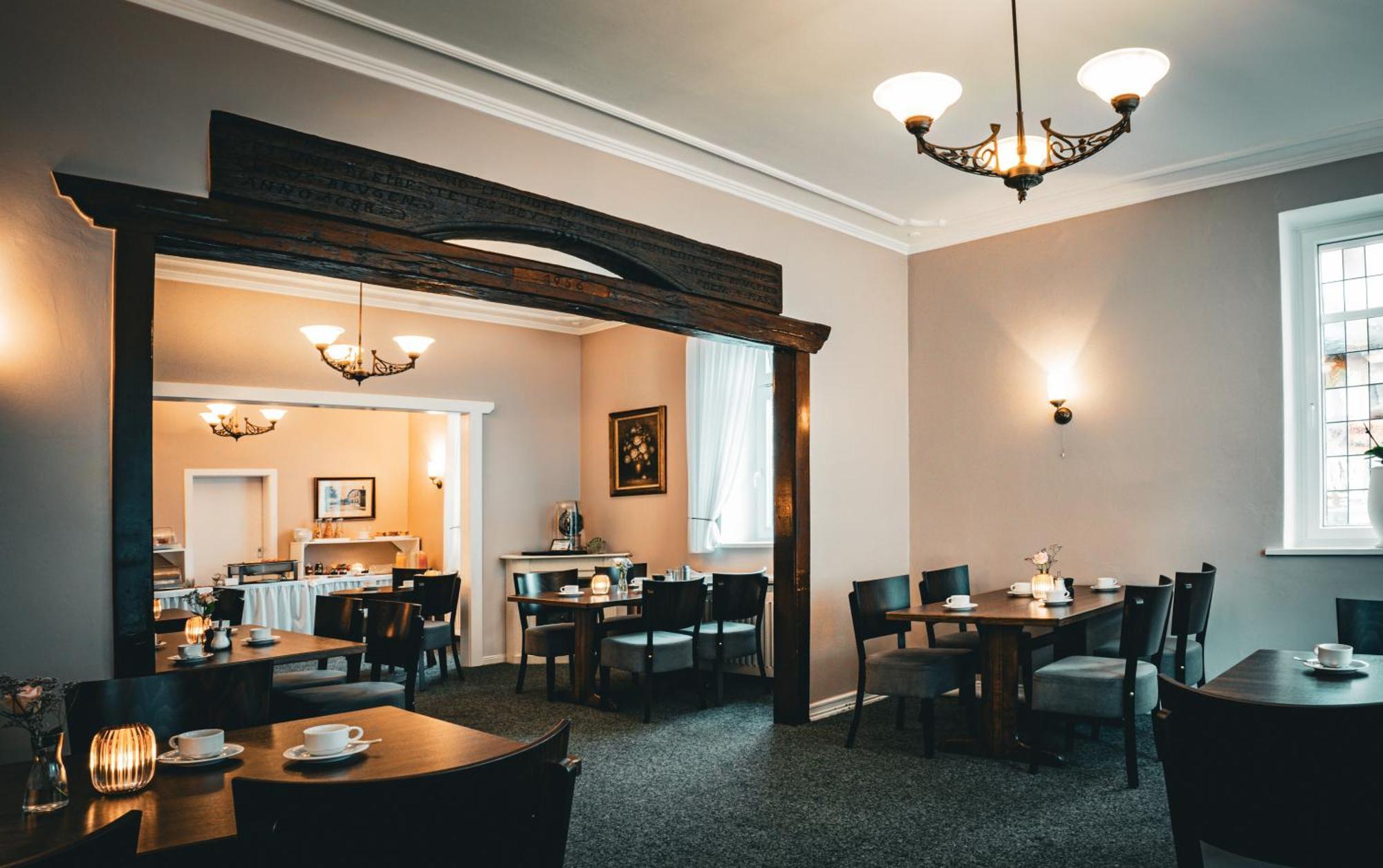 Hotel Kuehl Neumünster Dış mekan fotoğraf