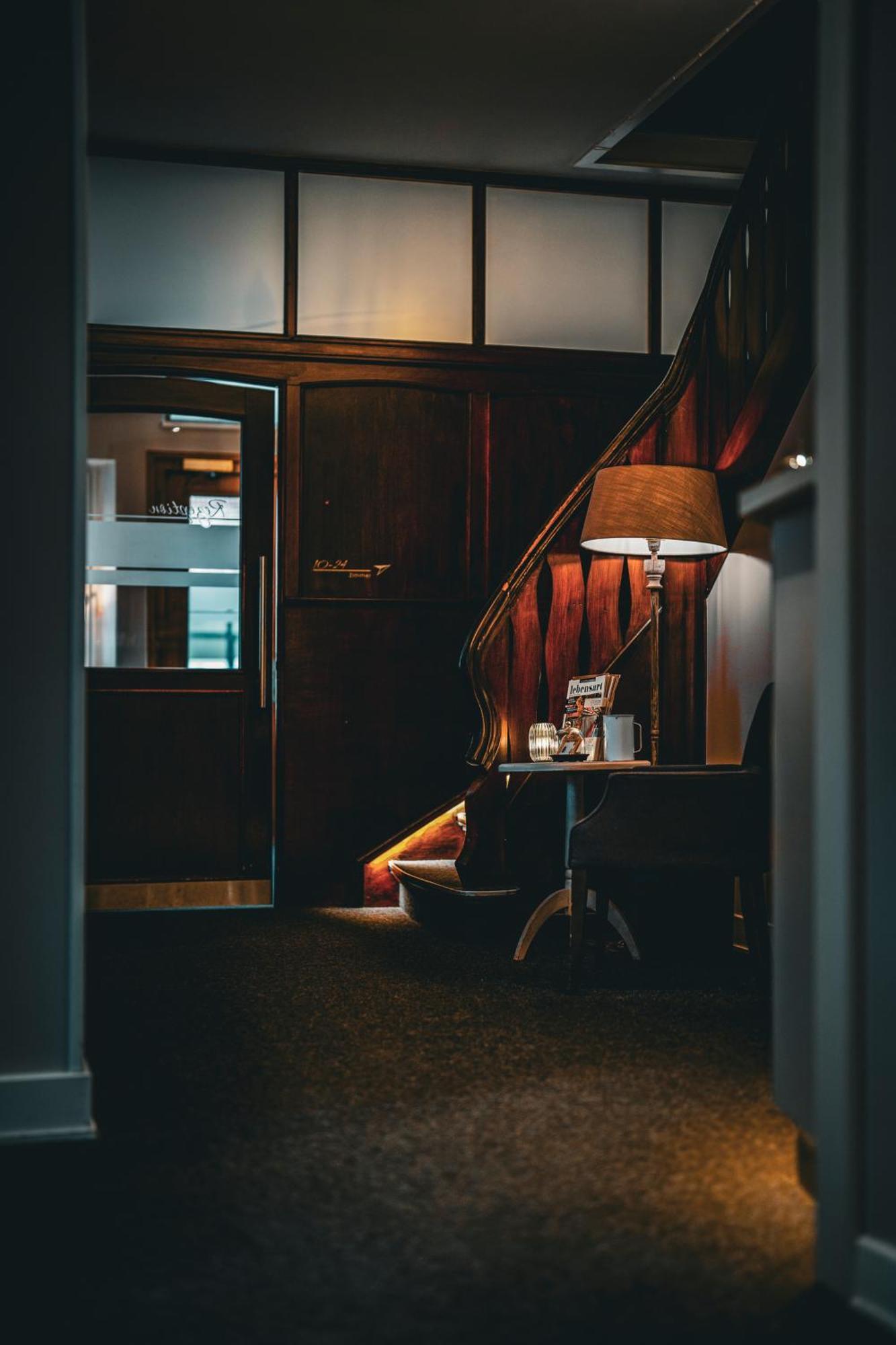 Hotel Kuehl Neumünster Dış mekan fotoğraf