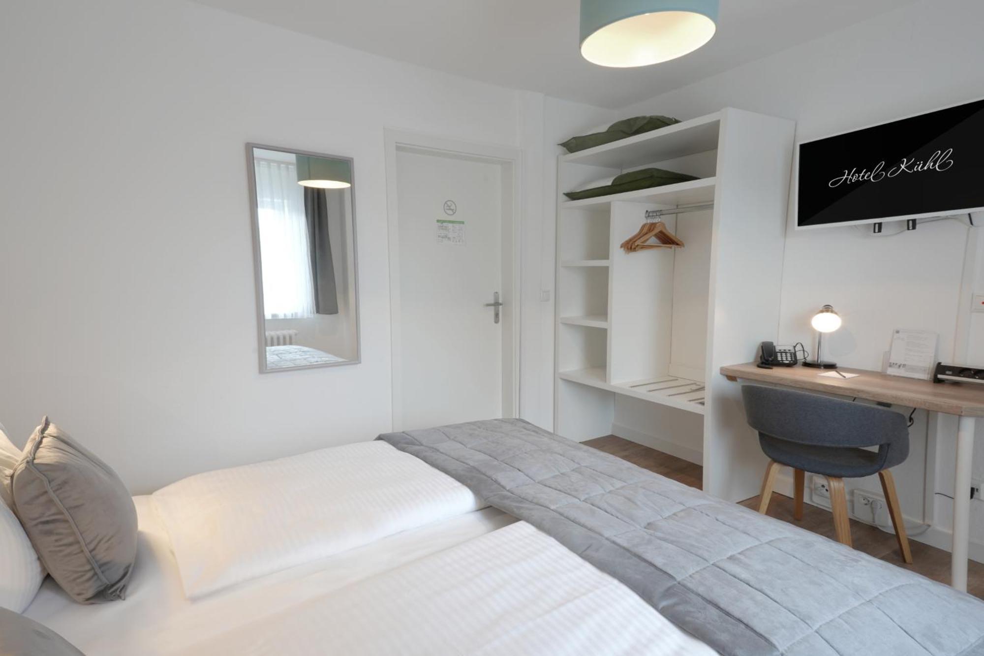 Hotel Kuehl Neumünster Dış mekan fotoğraf