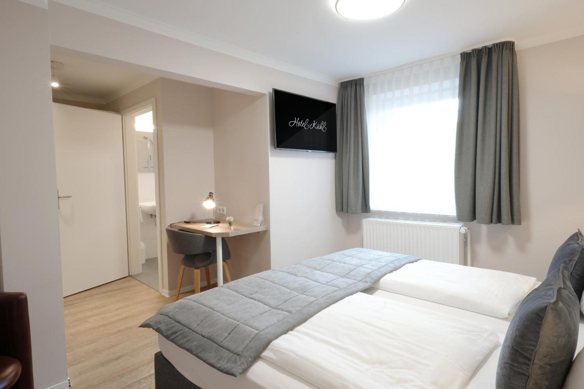 Hotel Kuehl Neumünster Dış mekan fotoğraf