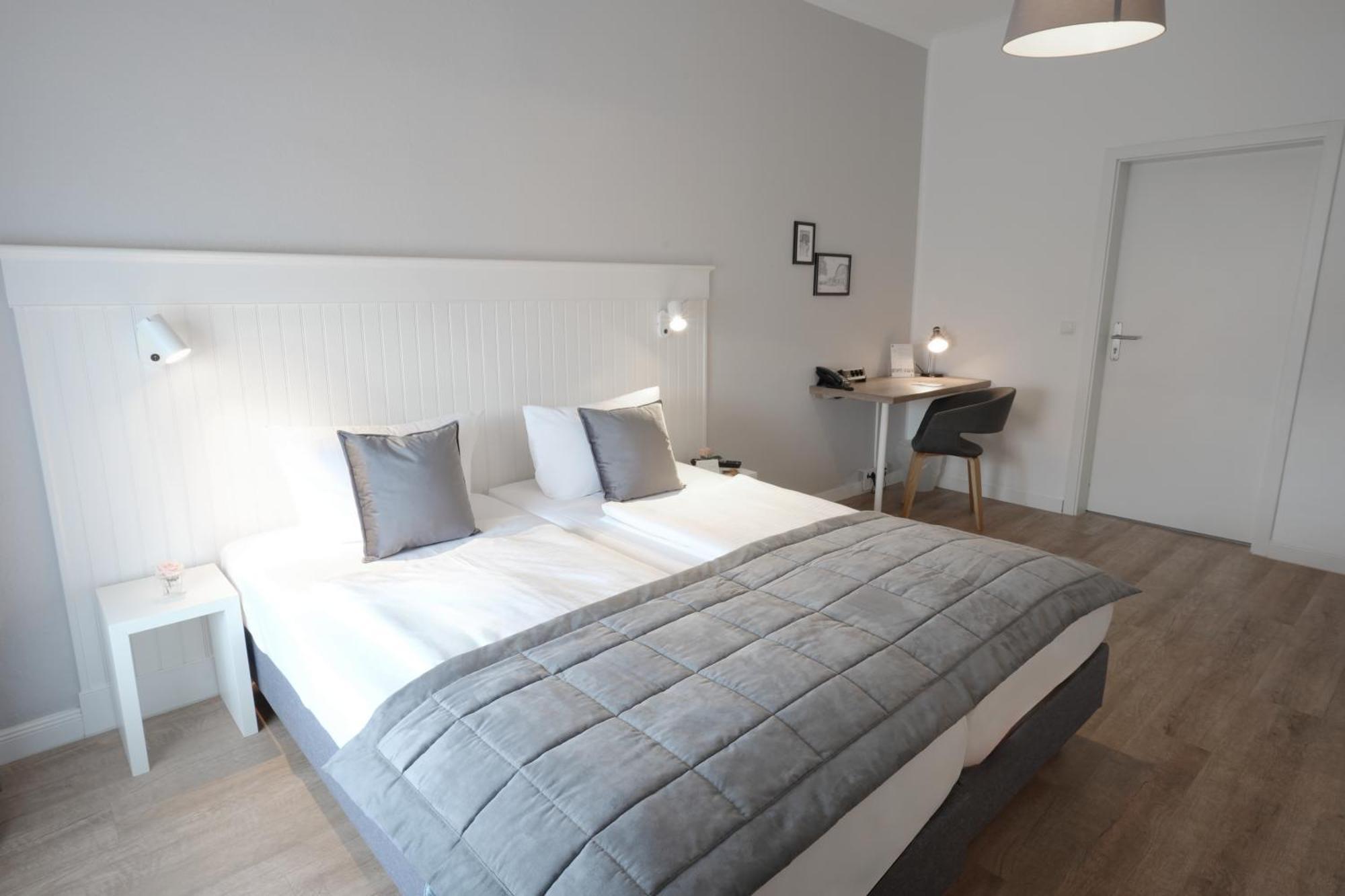Hotel Kuehl Neumünster Dış mekan fotoğraf