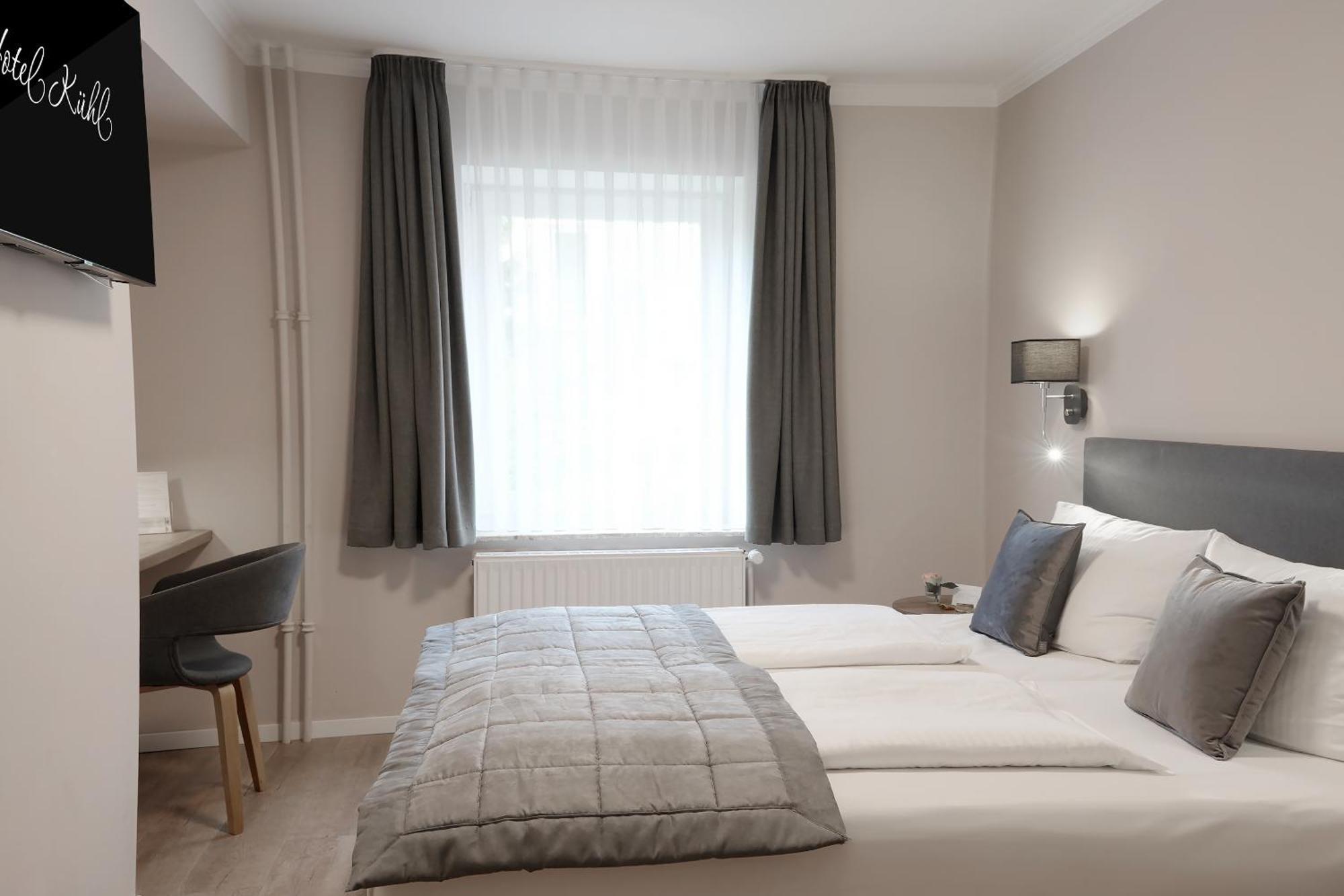 Hotel Kuehl Neumünster Dış mekan fotoğraf