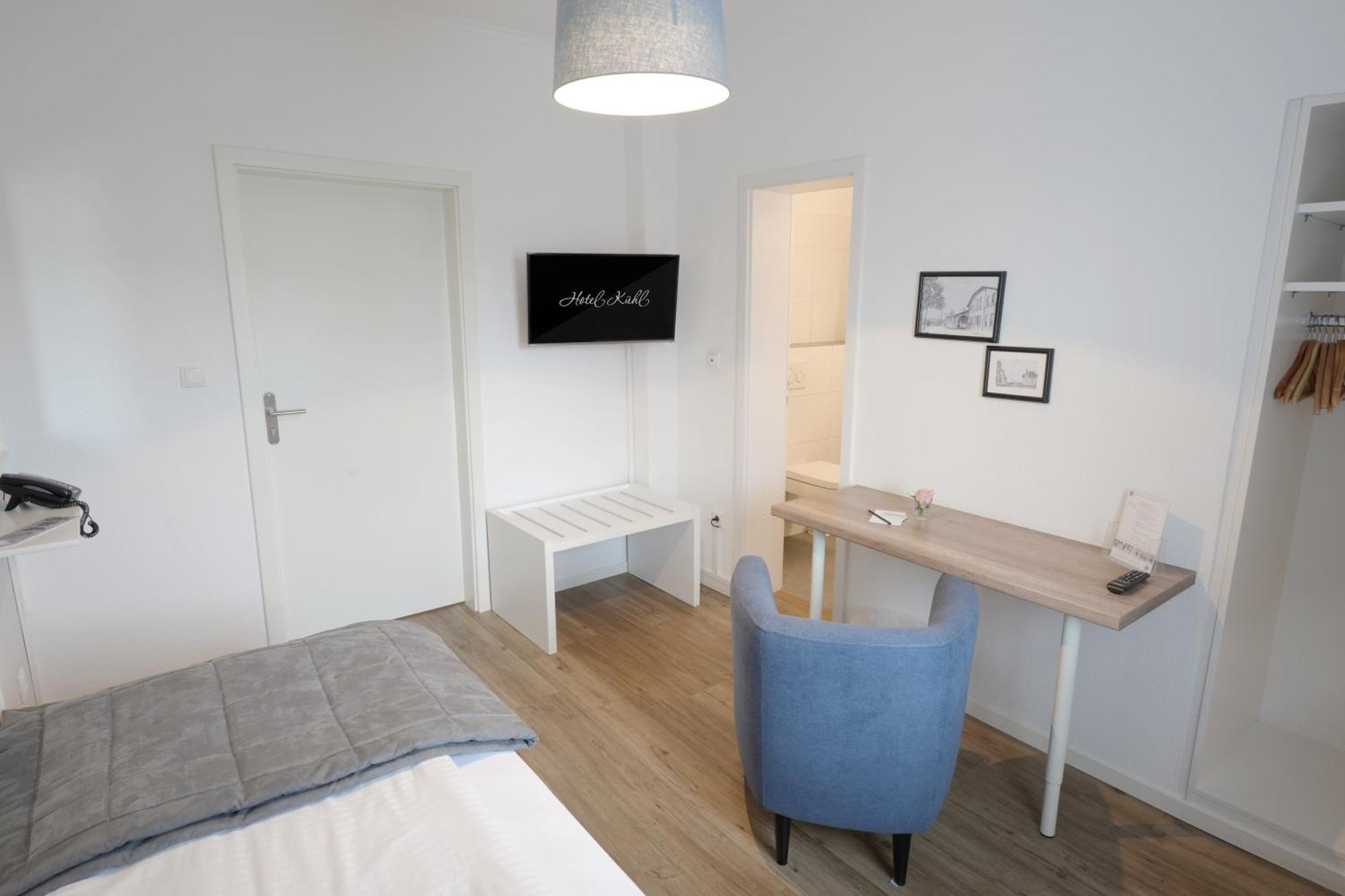 Hotel Kuehl Neumünster Dış mekan fotoğraf