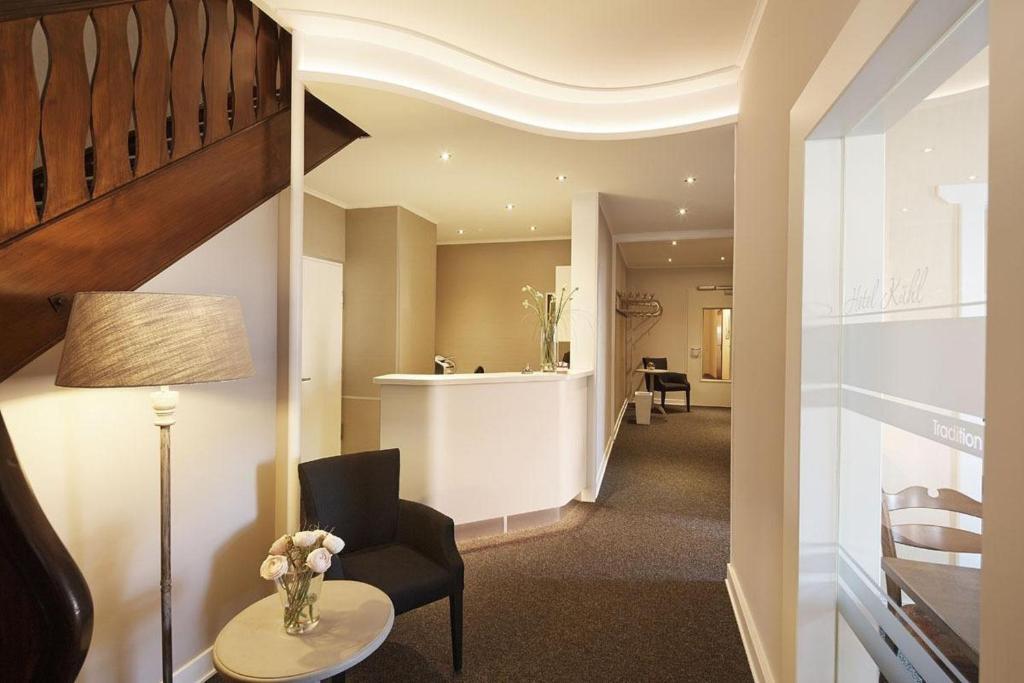 Hotel Kuehl Neumünster Dış mekan fotoğraf