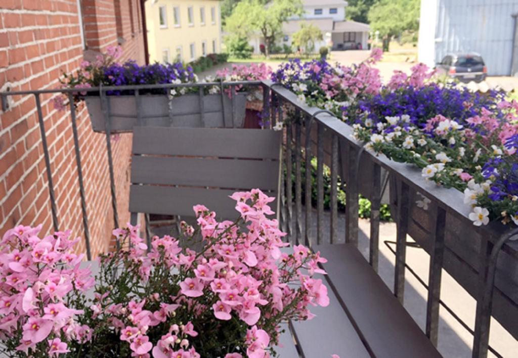 Hotel Kuehl Neumünster Dış mekan fotoğraf