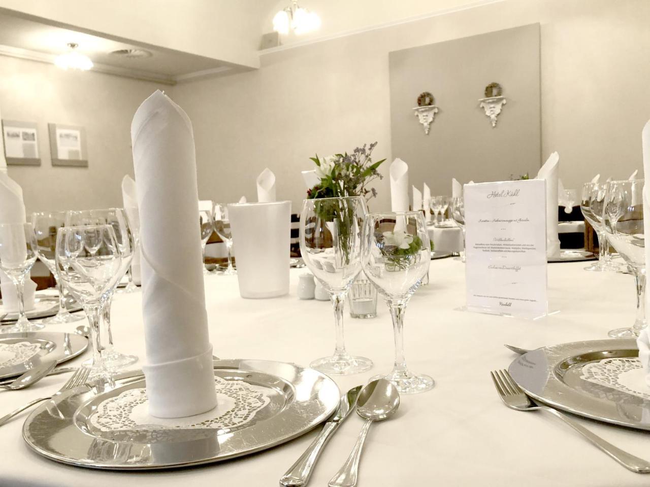 Hotel Kuehl Neumünster Dış mekan fotoğraf