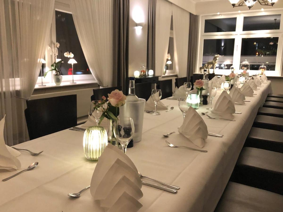 Hotel Kuehl Neumünster Dış mekan fotoğraf